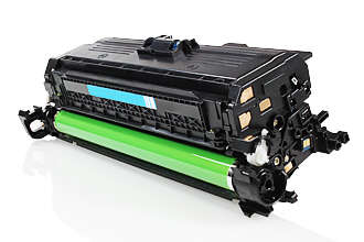 Cartuccia Compatibile del toner HP CF471X Ciano - Sostituisce 657X
