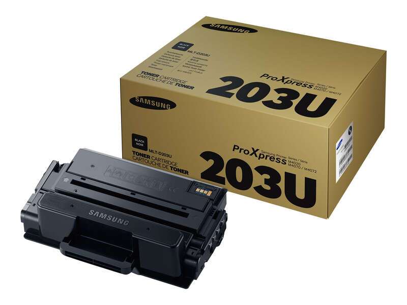 Cartuccia toner originale Samsung MLT-D203U Nero - SU916A