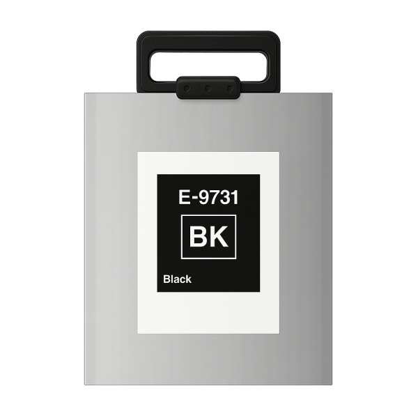 Cartuccia d'Inchiostro a pigmenti Compatibile Epson T9731 Nero - Sostituisce C13T973100