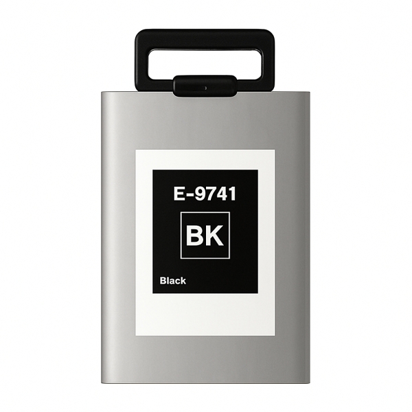 Cartuccia d'Inchiostro a Pigmenti Epson T9741 Nero Compatibile - Sostituisce C13T974100
