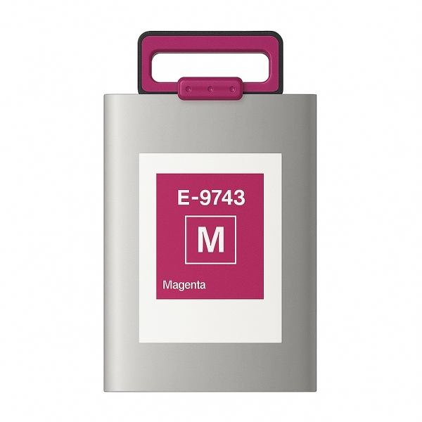 Cartuccia d'Inchiostro Magenta Pigment Epson T9743 Compatibile - Sostituisce C13T974300