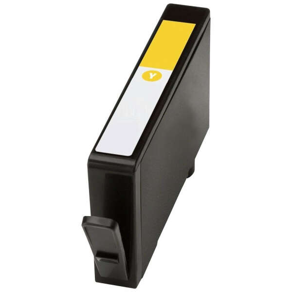 Cartuccia d'Inchiostro Giallo HP 912XL Compatibile - Sostituisce 3YL83AE/3YL79AE