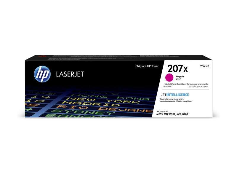 Cartuccia toner Originale HP W2213X Magenta - 207X