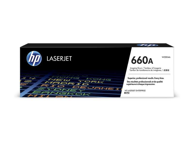 HP W2004A Tamburo per immagini Originale - 660A (Drum)