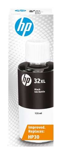 Flacone d'inchiostro originale HP 32XL nero - 1VV24AE