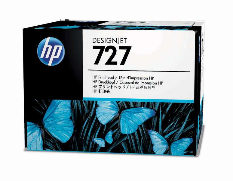 Testina di stampa Originale HP 727/732/766 - B3P06A