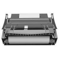 Cartuccia di toner Compatibile nero Lexmark Optra T520 - Sostituisce 12A6835