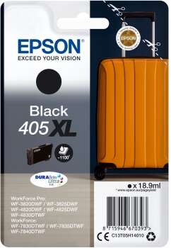 Epson 405XL Cartuccia d'inchiostro Originale Nero - C13T05H14010