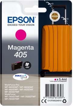 Cartuccia d'inchiostro originale Epson 405 Magenta - C13T05G34010