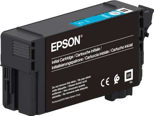 Epson T40C2 Ciano UltraChrome XD2 Cartuccia d'inchiostro Originale C13T40C240