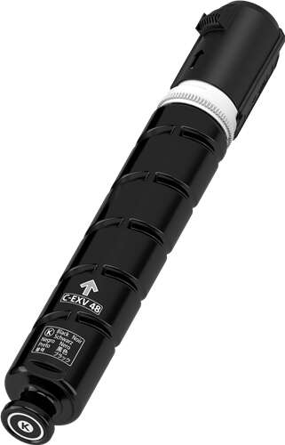 Cartuccia toner Compatibile Canon CEXV48 nero - Sostituisce 9106B002