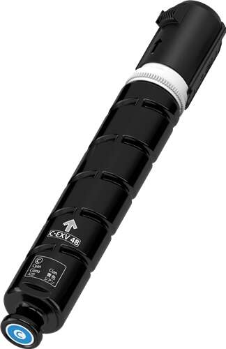 Cartuccia toner Compatibile Canon CEXV48 Ciano - Sostituisce 9107B002