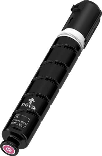 Cartuccia toner Compatibile Canon CEXV48 Magenta - Sostituisce 9108B002