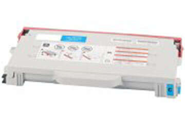 Cartuccia d'Inchiostro Compatibile Lexmark C510 Ciano - Sostituisce 20K1400