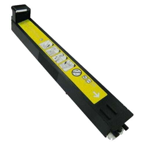 Cartuccia toner HP CB382A Giallo - Sostituisce la 824A
