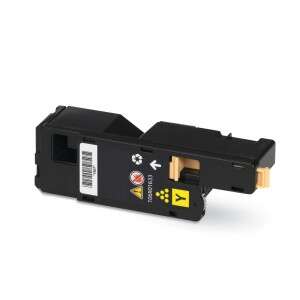 Cartuccia Compatibile di toner giallo per Xerox Phaser 6000/6010 - Sostituisce 106R01629