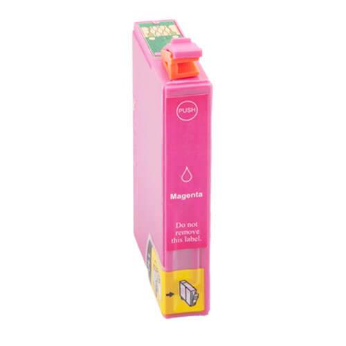 Cartuccia d'Inchiostro Epson 502XL Magenta Compatibile - Sostituisce C13T02W34010/C13T02V34010