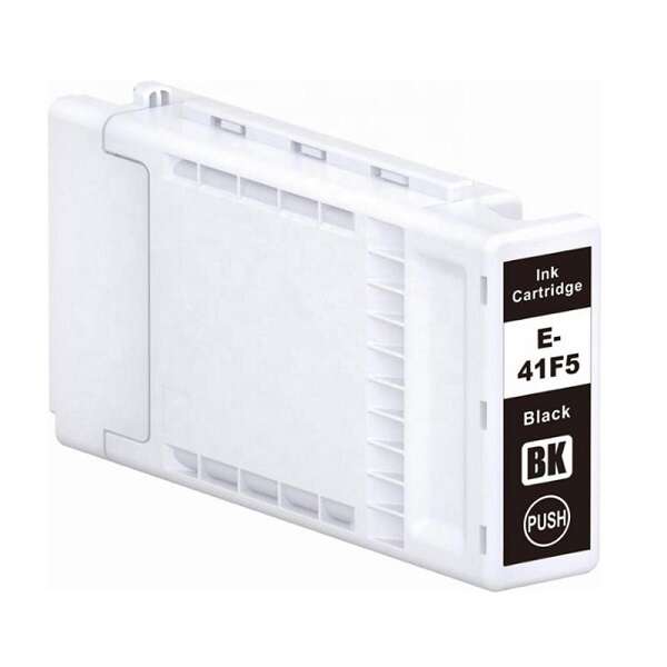 Cartuccia d'Inchiostro a Pigmenti Epson T41F5/T41R5 Nero Compatibile - Sostituisce C13T41F540/C13T41R540