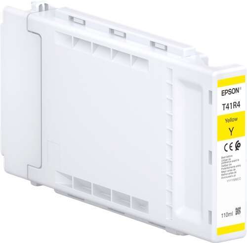 Cartuccia d'inchiostro originale Epson T41R4 Giallo UltraChrome XD2 - C13T41R440