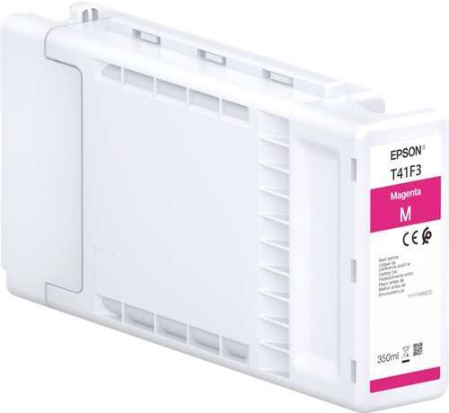 Epson T41F3 Magenta Cartuccia d'inchiostro originale UltraChrome XD2 - C13T41F340