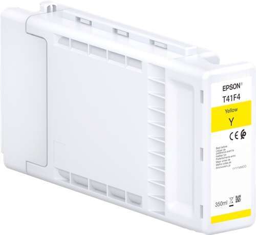Epson T41F4 Cartuccia d'inchiostro originale UltraChrome XD2 giallo - C13T41F440