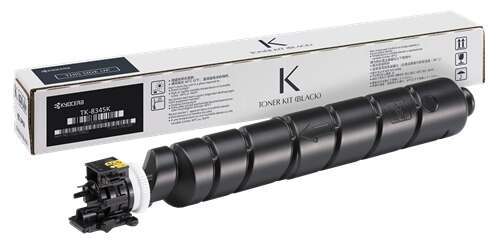 Cartuccia Toner Originale Kyocera TK8345 Nero - 1T02L70NL0/1T02L70NL1/TK8345K