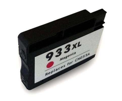 Cartuccia d'Inchiostro Magenta HP 933XL Compatibile - Sostituisce CN055AE