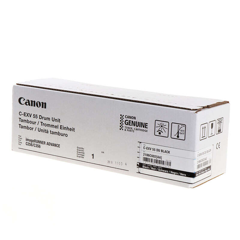 Tamburo per immagini Originale Canon CEXV55 Nero - 2186C002
