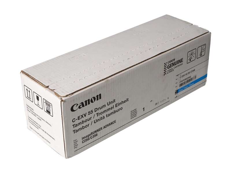Canon CEXV55 Tamburo immagine originale ciano - 2187C002