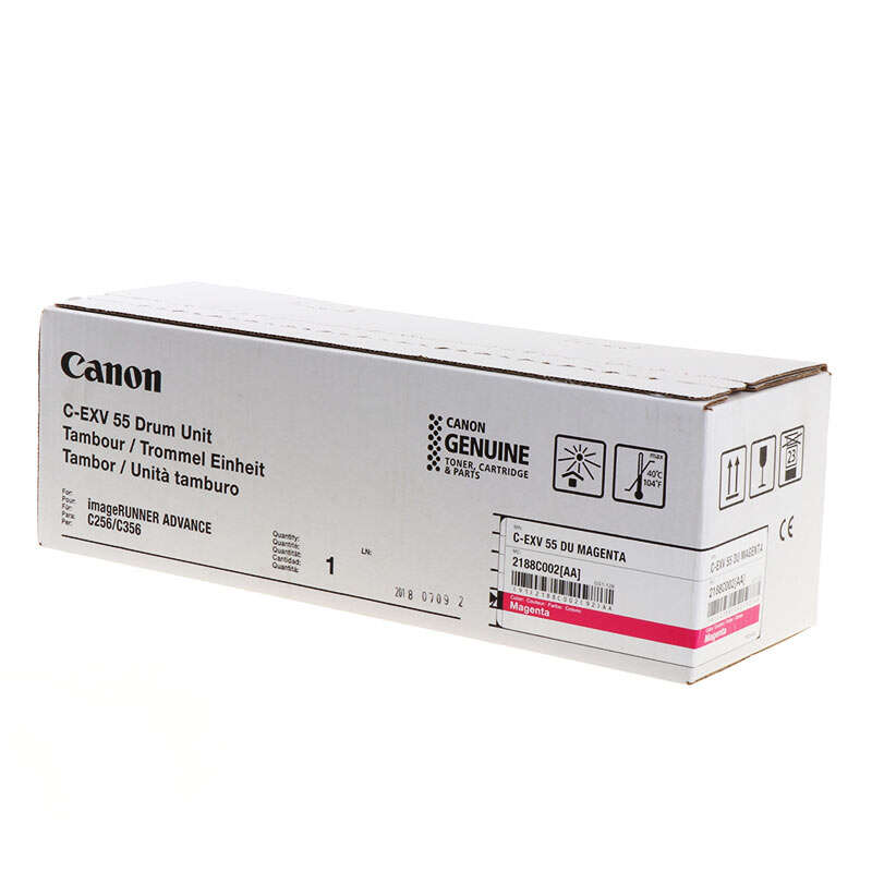 Canon CEXV55 Tamburo per immagini originale magenta - 2188C002