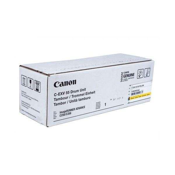 Tamburo immagine originale Canon CEXV55 Giallo - 2189C002