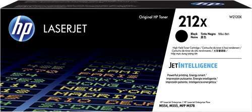 Cartuccia Toner Originale HP W2120X Nero - 212X
