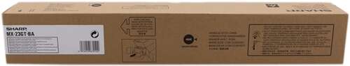 Cartuccia toner Sharp MX23 Nero Originale - MX23GTBA