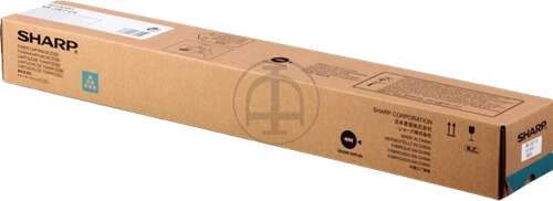Cartuccia Toner Originale Sharp MX23 Ciano - MX23GTCA