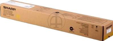 Cartuccia toner Sharp MX23 Giallo Originale - MX23GTYA