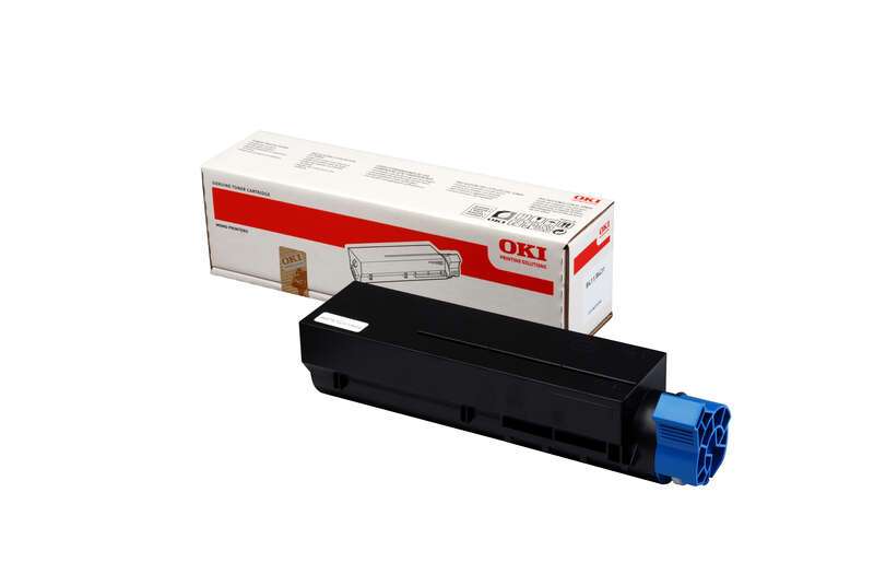 Cartuccia toner originale OKI B411/B431 Nero - 44574702