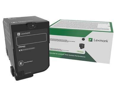 Lexmark CS727/CS728/CX727 Cartuccia Toner Originale Nero - 75B20K0