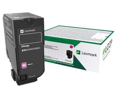 Lexmark CS727/CS728/CX727 Cartuccia toner originale magenta - 75B20M0