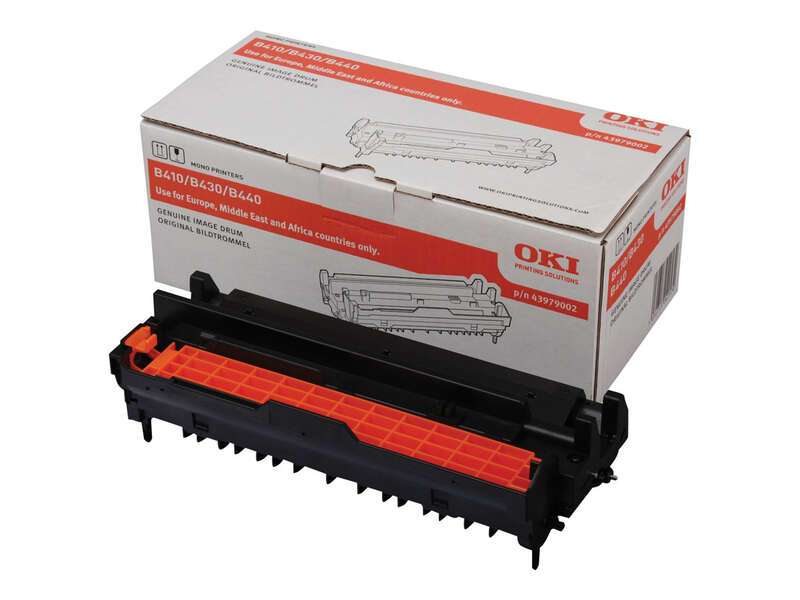 OKI B410/B420/B430/B440/MB460/MB470/MB480 Immagini Originali - 43979002 (Drum)