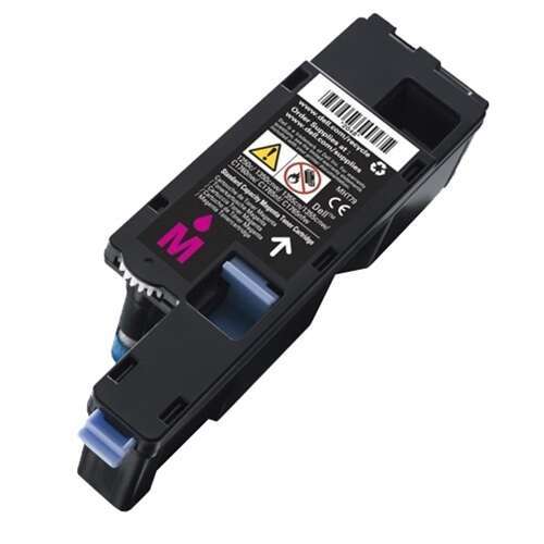 Cartuccia toner Originale Dell C1660W Magenta - 593-11128/V3W4C/4J0X7