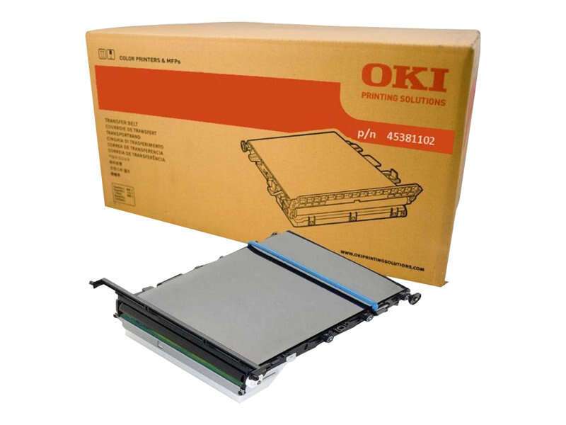 Unità di Trasferimento Originale OKI C612/C712/MC760/MC770/MC780/ES6412/ES7411/ES7412/ES7460/ES7470/ES7480 - 45381102