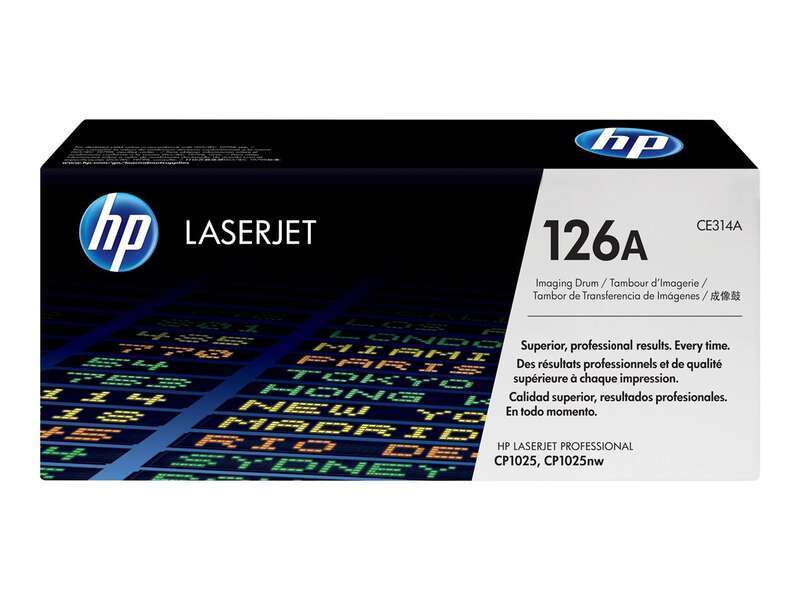 Tamburo per immagini Originale HP CE314A - 126A