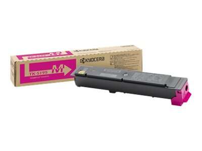 Cartuccia Toner Originale Kyocera TK5195 Magenta - 1T02R4BNL0/TK5195M