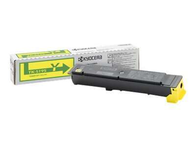 Cartuccia Toner Originale Kyocera TK5195 Giallo - 1T02R4ANL0/TK5195Y
