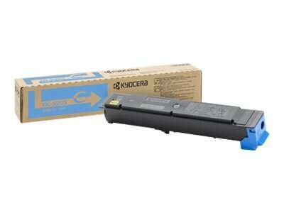 Cartuccia Toner Originale Kyocera TK5205 Ciano - 1T02R5CNL0/TK5205C