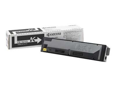 Cartuccia Toner Originale Kyocera TK5215 Nero - 1T02R60NL0/TK5215K