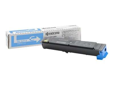 Cartuccia Toner Originale Kyocera TK5215 Ciano - 1T02R6CNL0/TK5215C