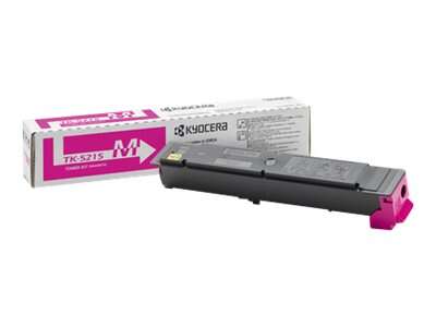 Cartuccia Toner Originale Kyocera TK5215 Magenta - 1T02R6BNL0/TK5215M