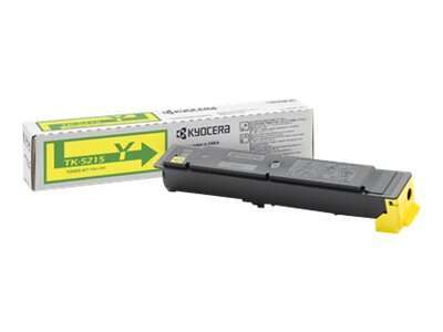 Cartuccia Toner Originale Kyocera TK5215 Giallo - 1T02R6ANL0/TK5215Y