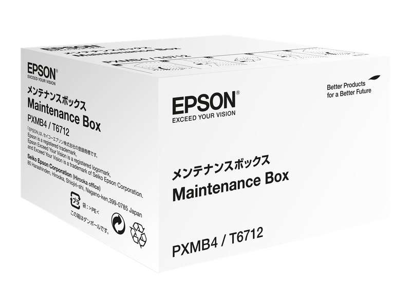 Serbatoio di manutenzione Originale Epson T6712 - C13T671200
